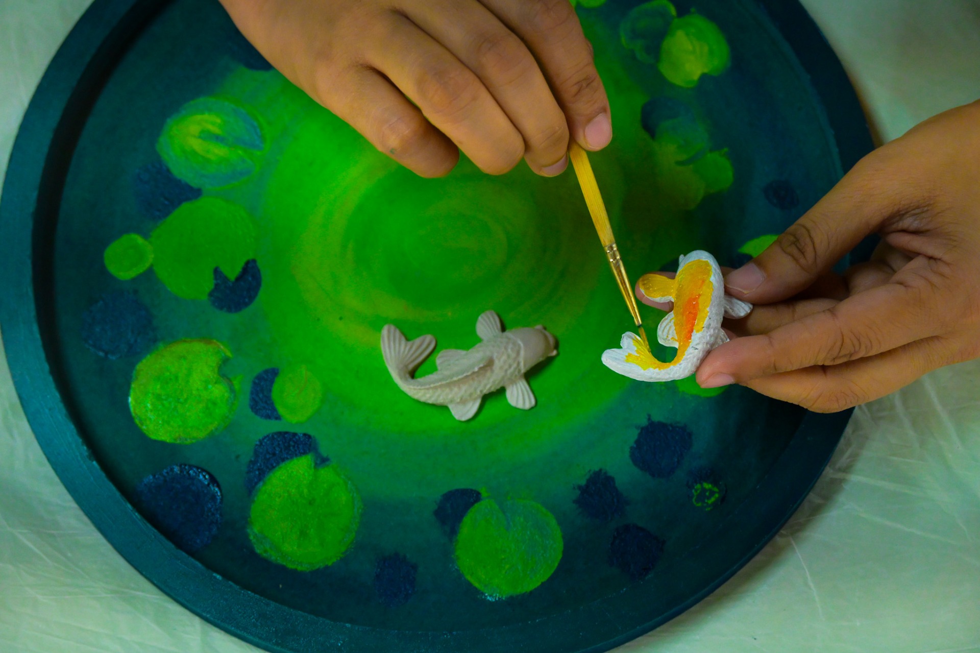 What You’ll Take Home (Besides a New Creative Spark)