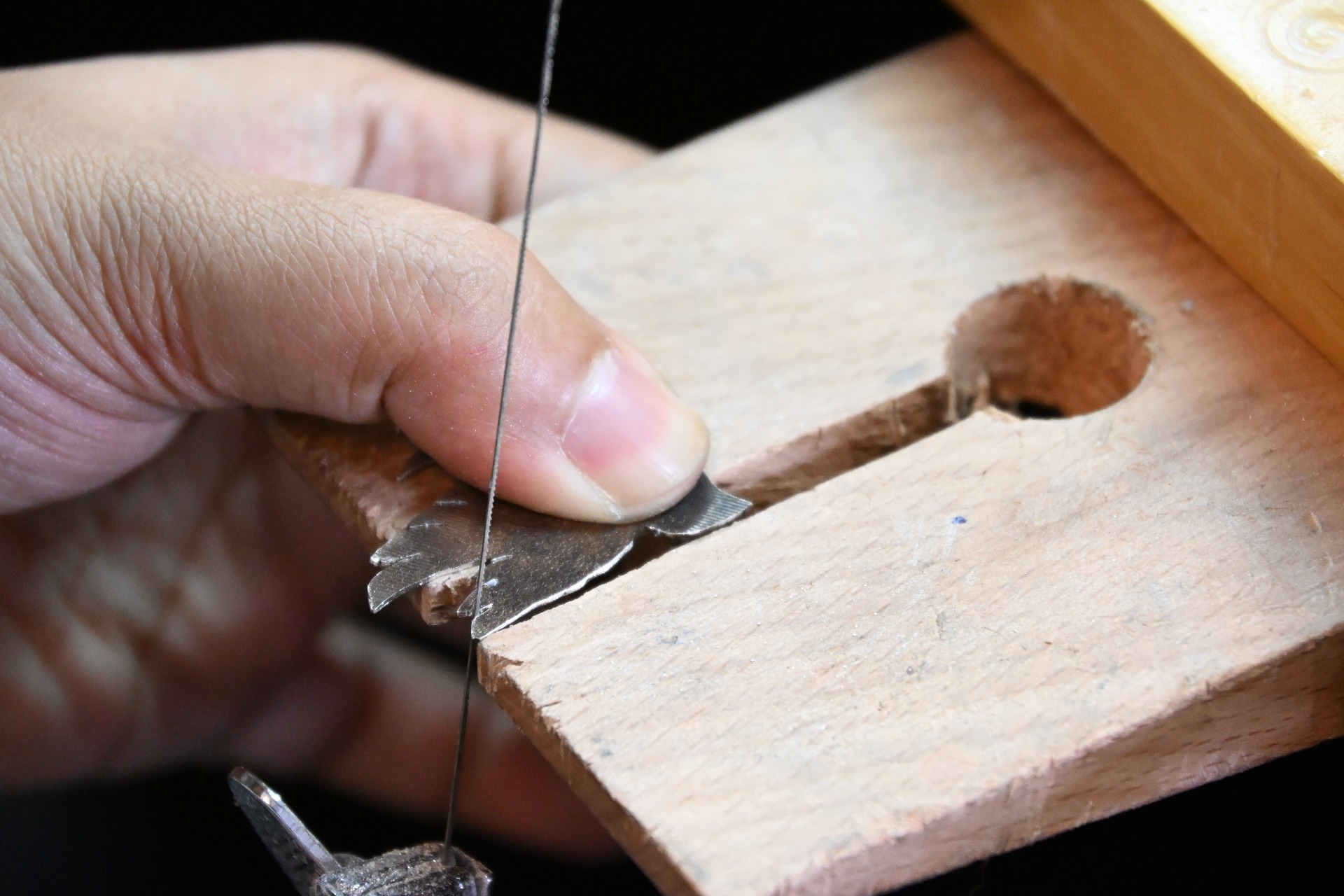 Getting to Know Your Tools and Silver