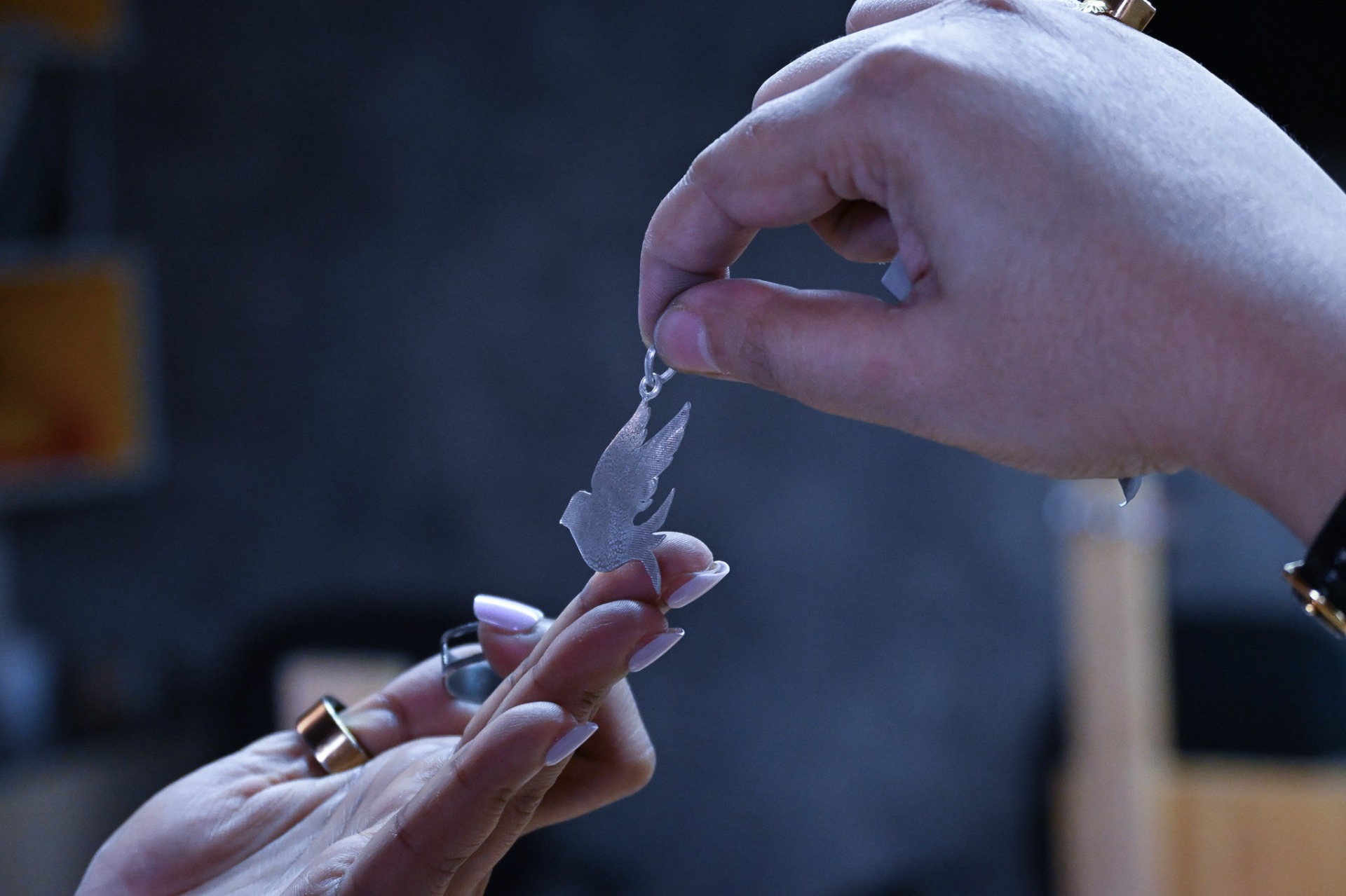 Polishing, finishing, and the proud take-home moment