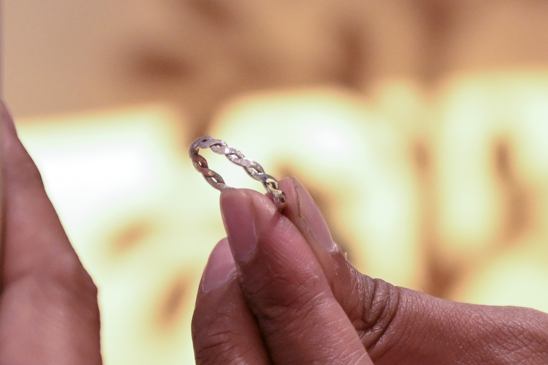 The shine finish: polishing your new favourite piece