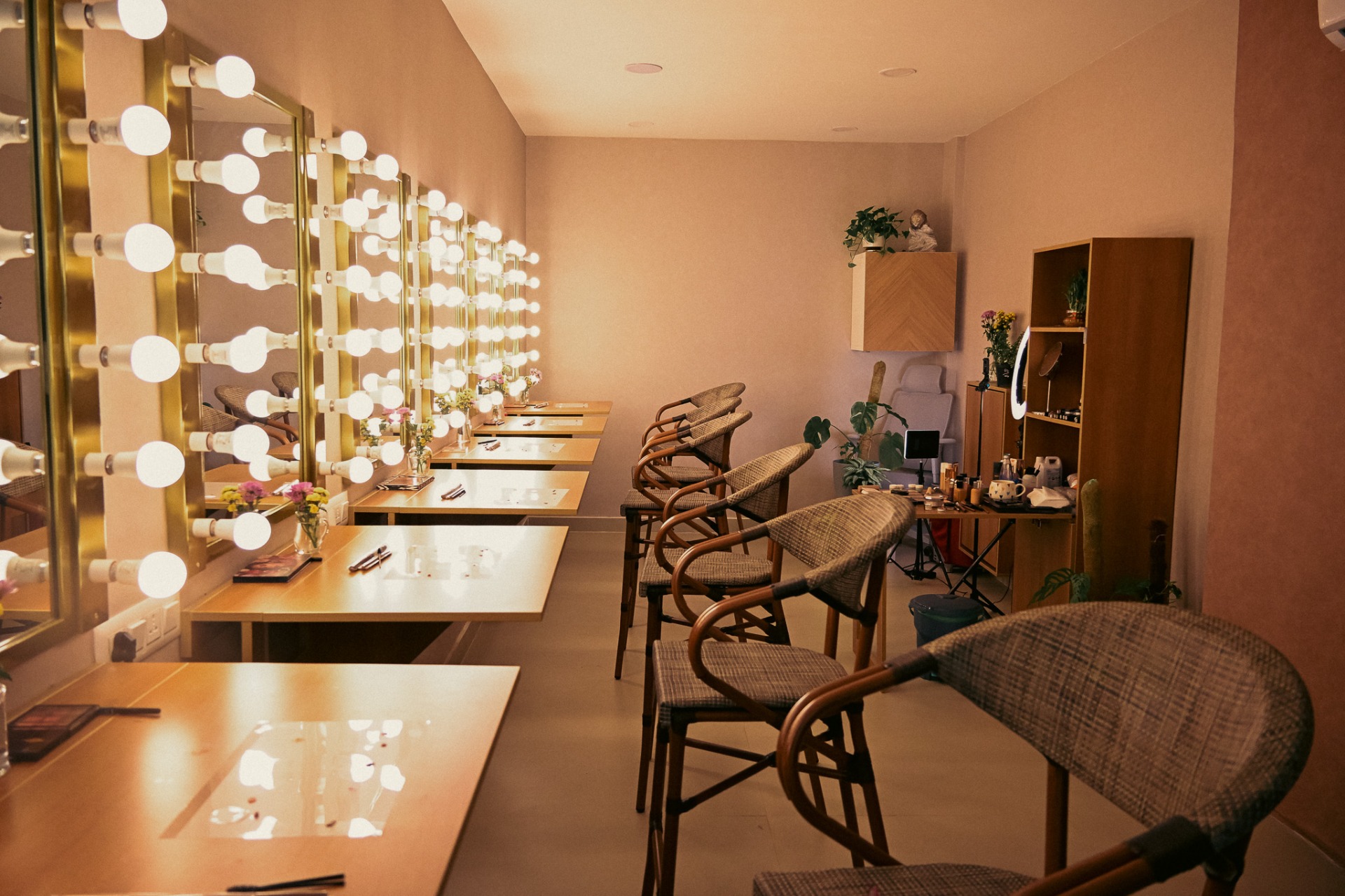 From base makeup to adding dimension – I gained skills I never thought I’d master