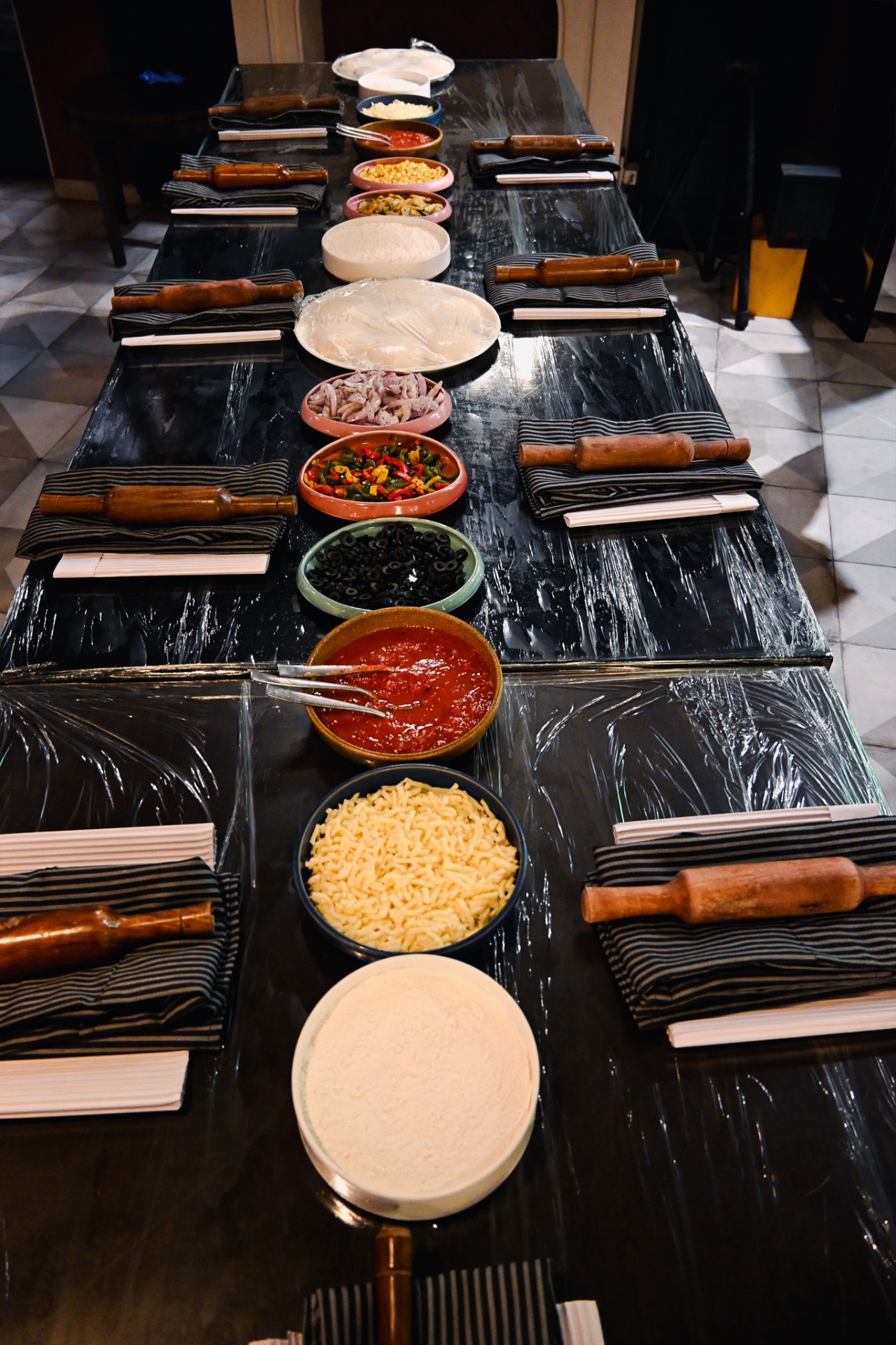 Getting Your Hands Deliciously Dirty with Dough