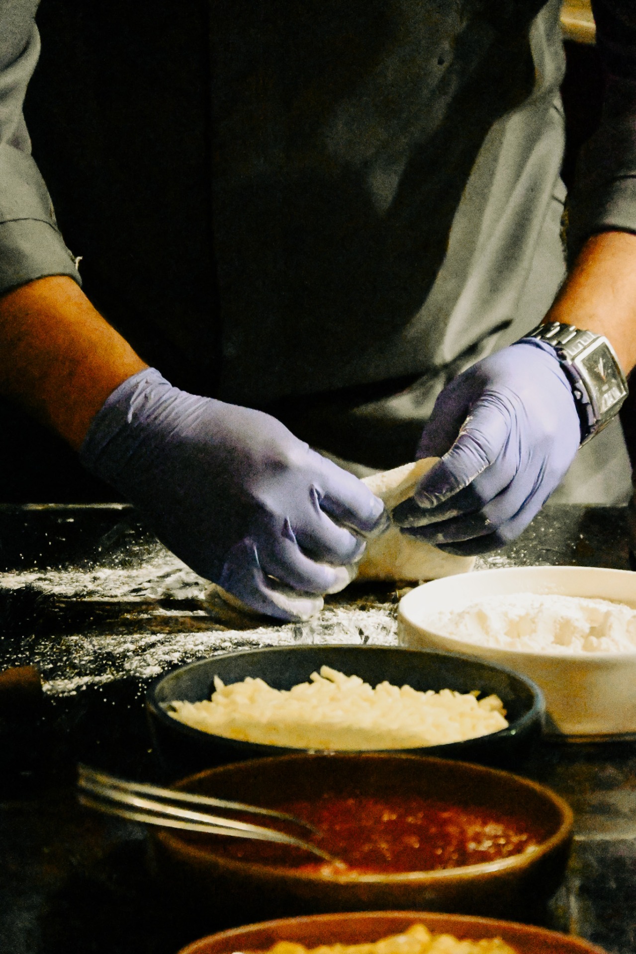 You’ll Get Your Hands Deliciously Dirty Kneading Dough