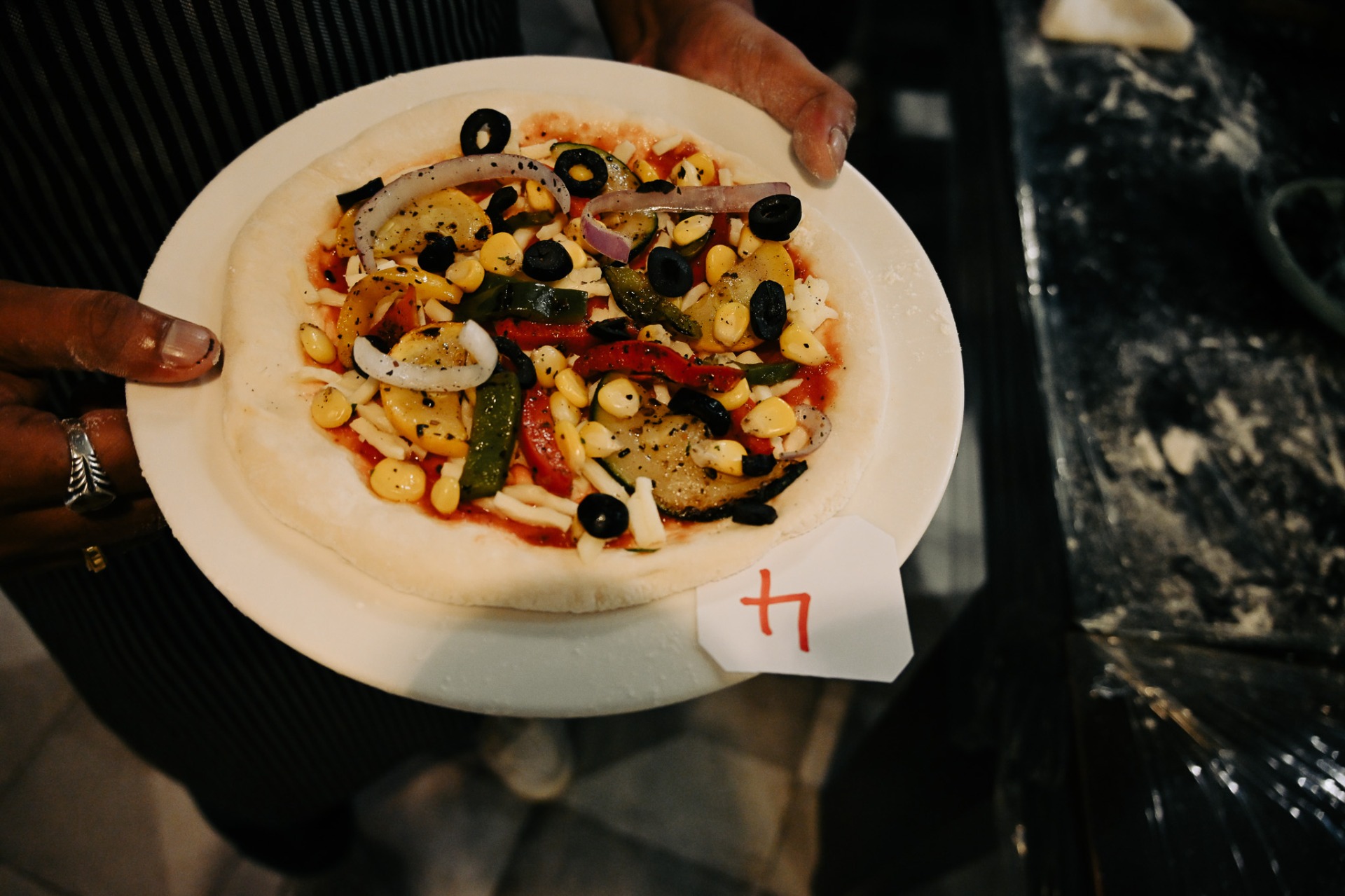 Stretch It Out and Let Your Creativity Shine with Toppings