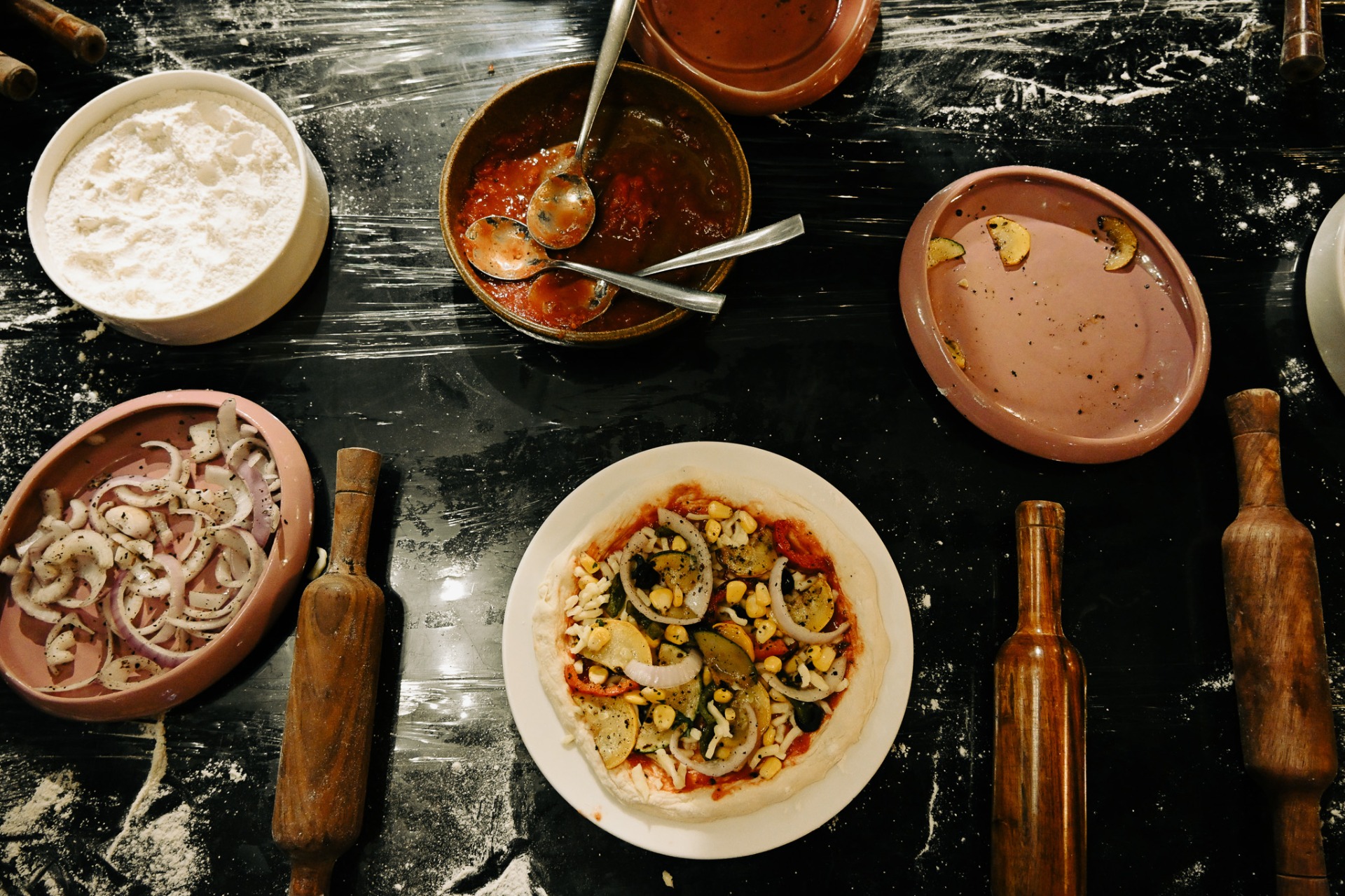 Stretching the Base and Choosing Toppings Like a Pro