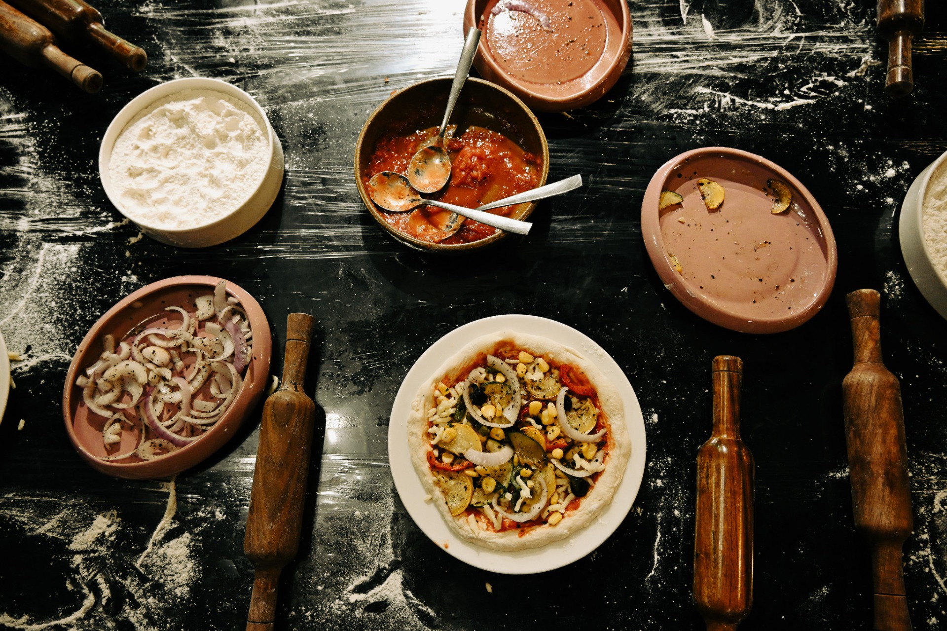 Stretching the Base and Choosing Toppings Like a Pro