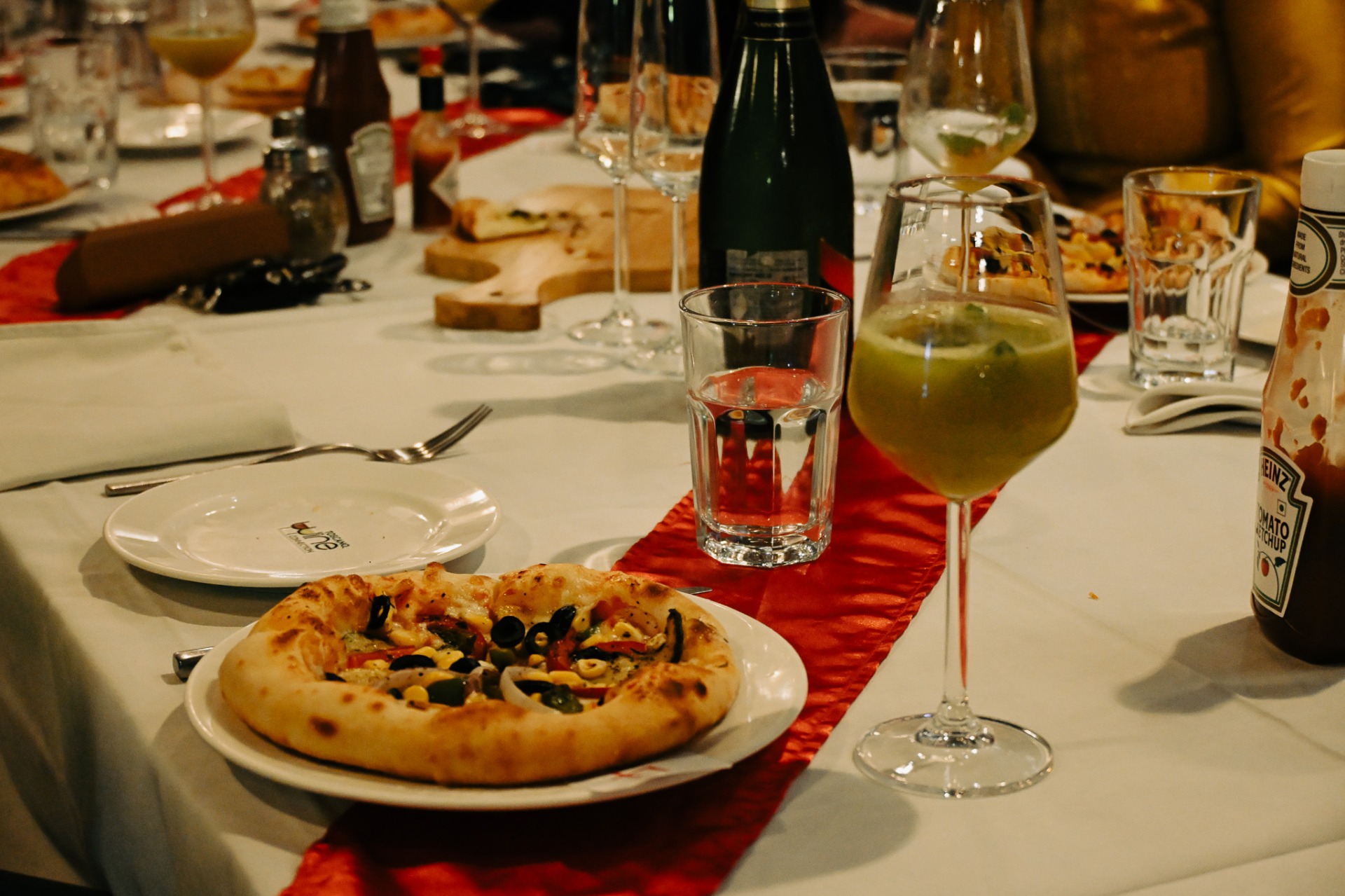 Baking and Savoring Your Pizza Is the Best Reward