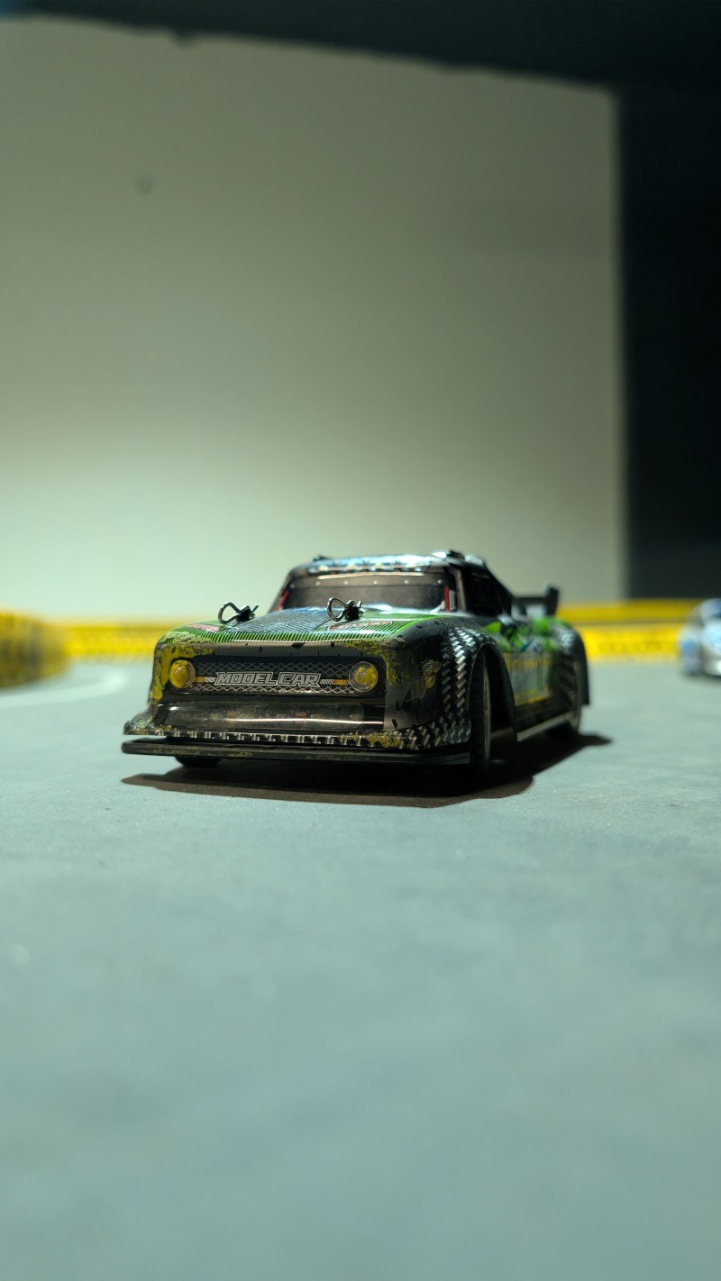 How I Got Hooked Fast with Indoor RC Racing & Off-Road Driving Experience