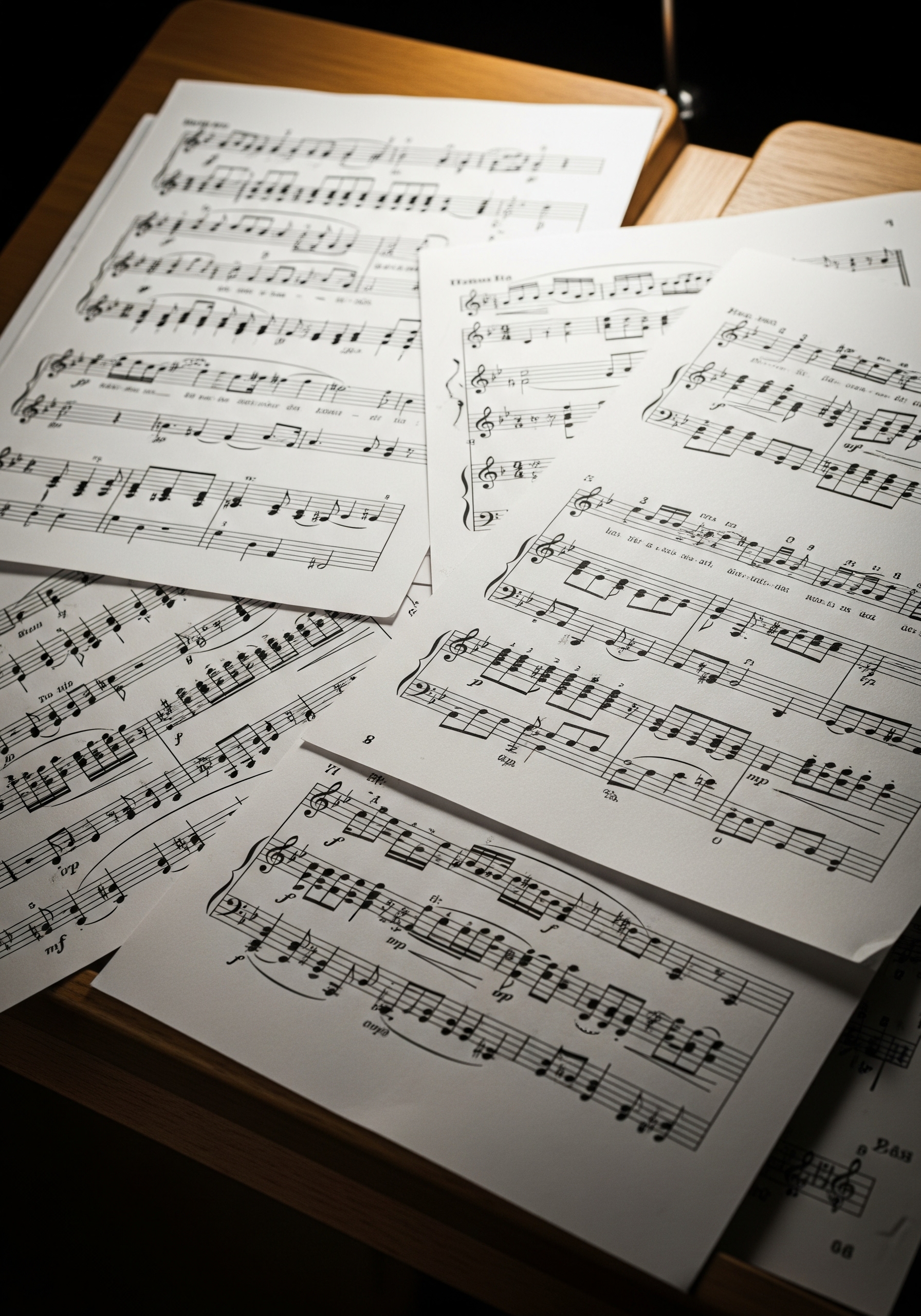 Writing Lyrics and Building Our Song