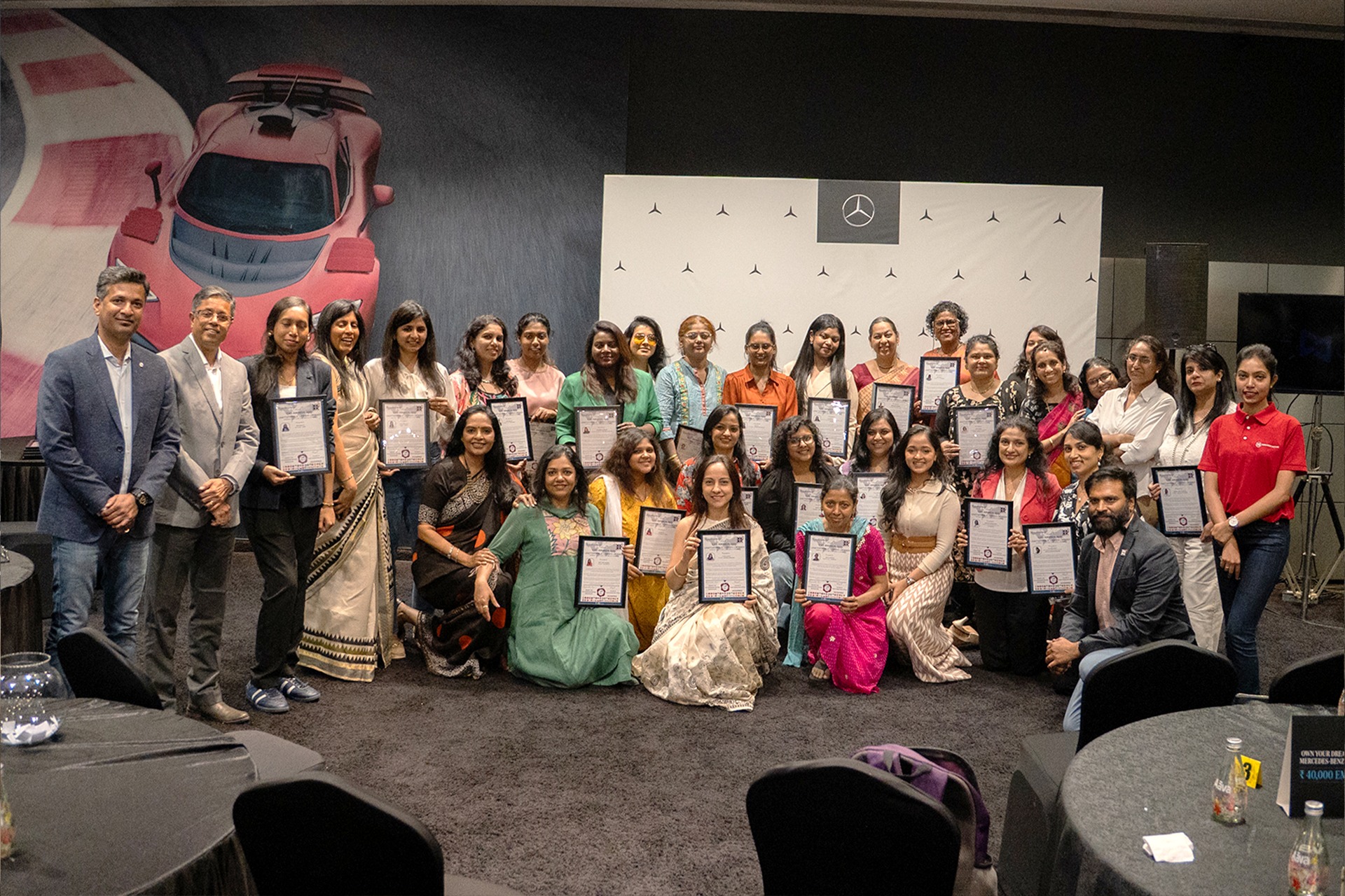 Taking Home More Than Just Perfume