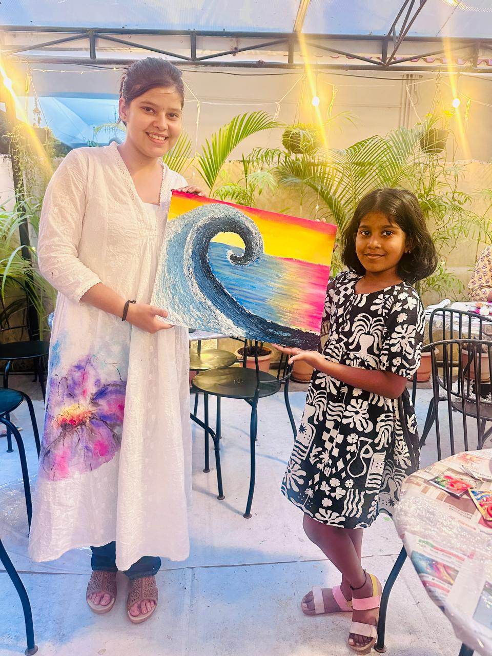 Taking Your Masterpiece Home and the Feeling That Lasts