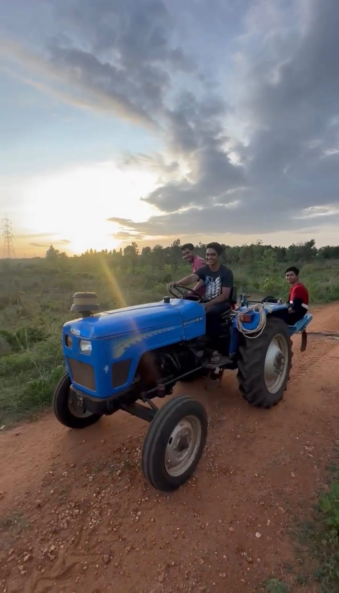 Fun with Farm Animals and Off-Road Thrills
