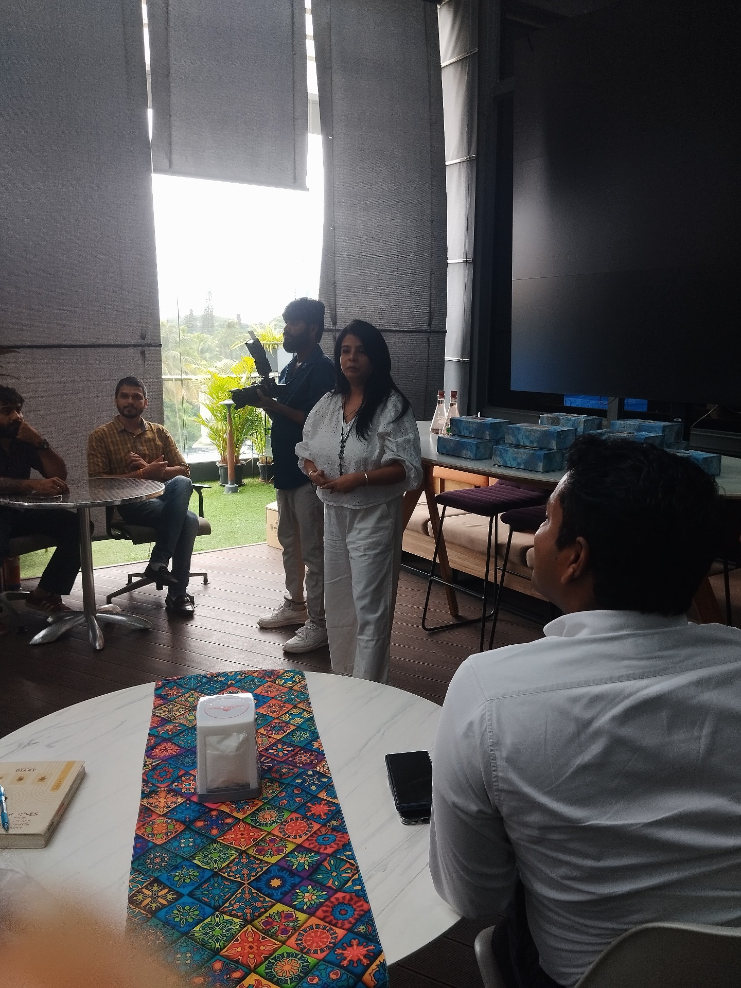 A little history lesson that smells like magic