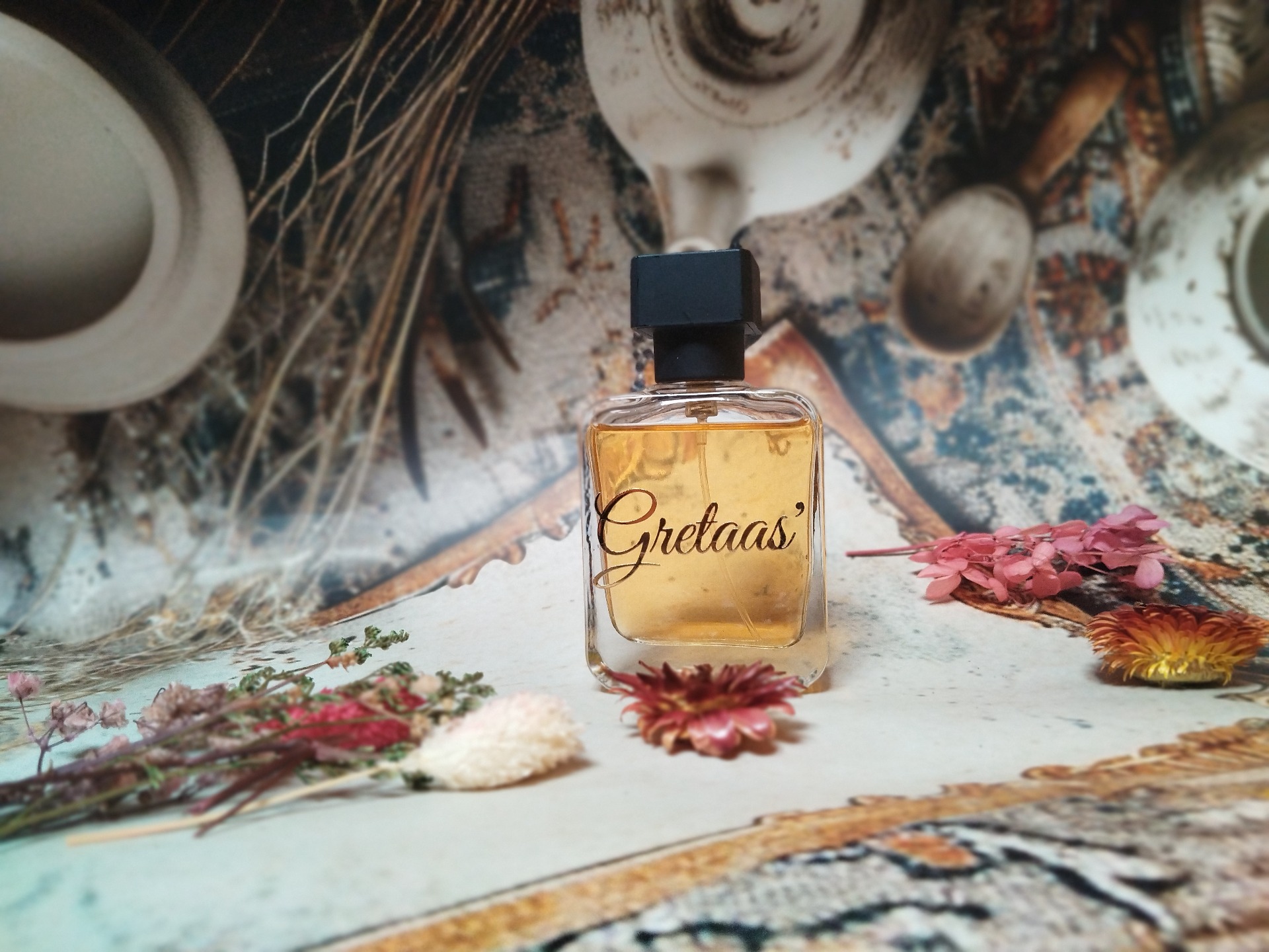 Next up: learning the notes and how fragrances really work