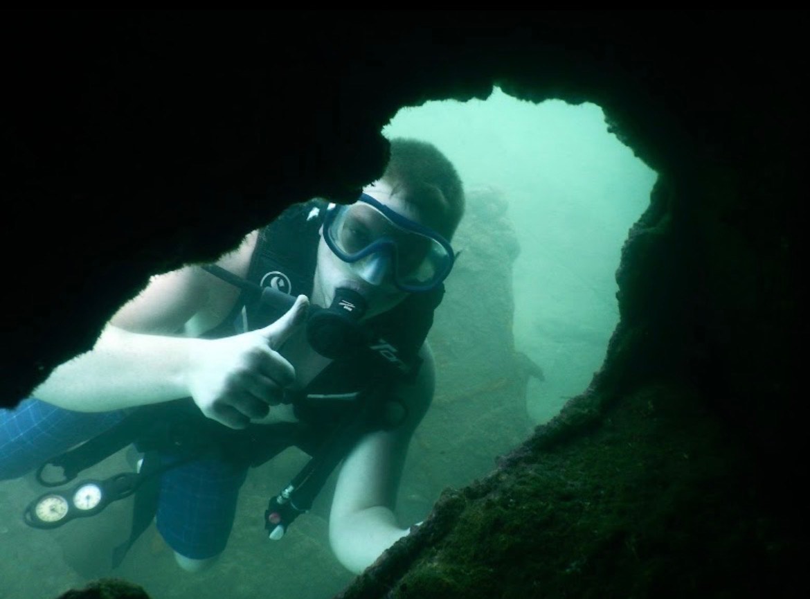 The Ocean Dive: Where the Real Magic Happens