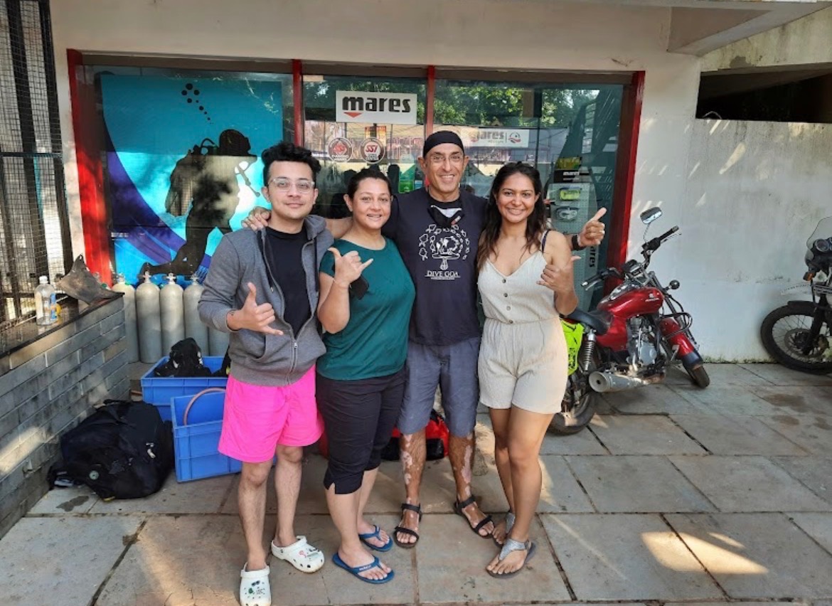 Starting Calm: The Friendly SSI / PADI Intro Briefing