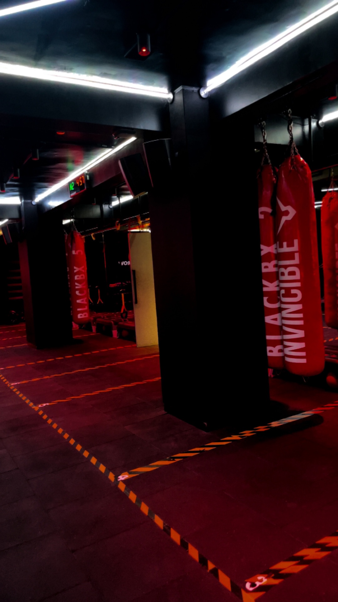 How I Found My Rhythm in a Room Full of Punches