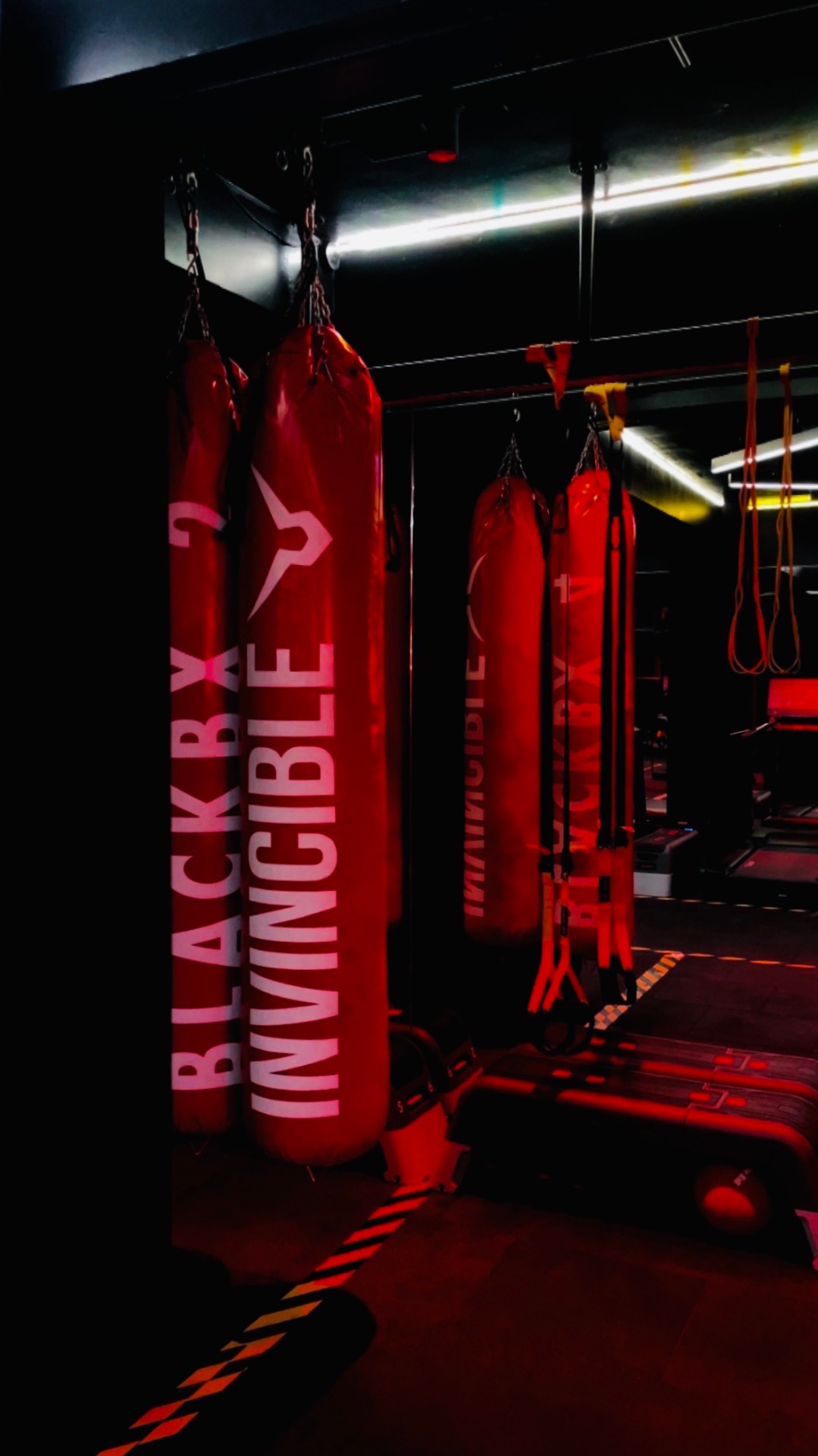 How I Found My Rhythm in a Room Full of Punches