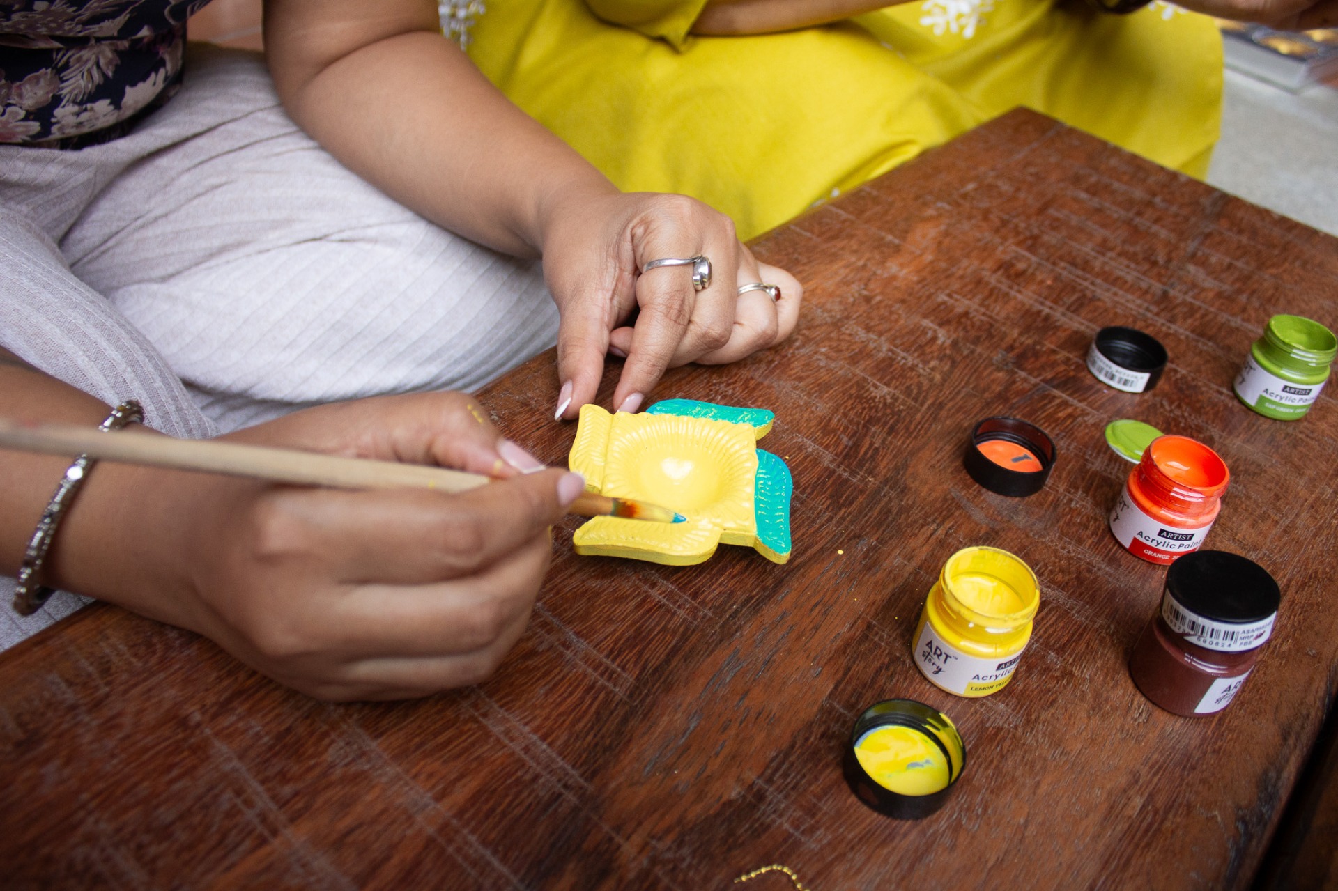 Why Diyas and Diwali Just Click