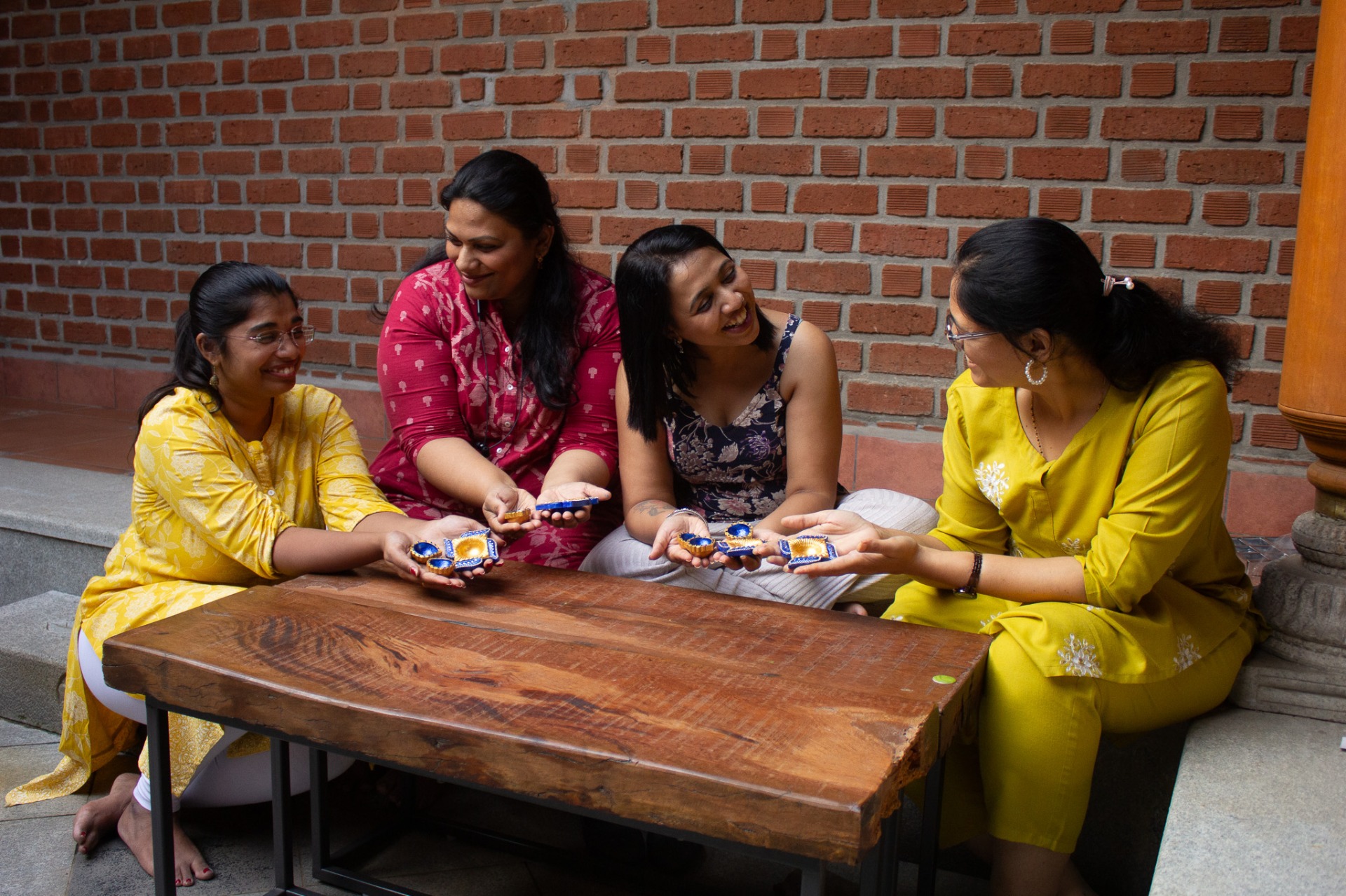 Why Diyas and Diwali Just Click