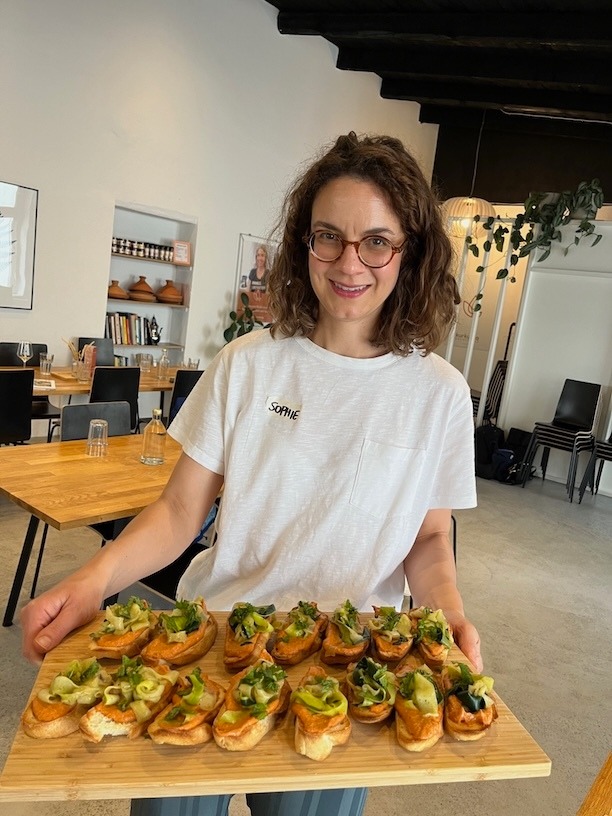 How We Got Started With A Little Italian Warm-Up