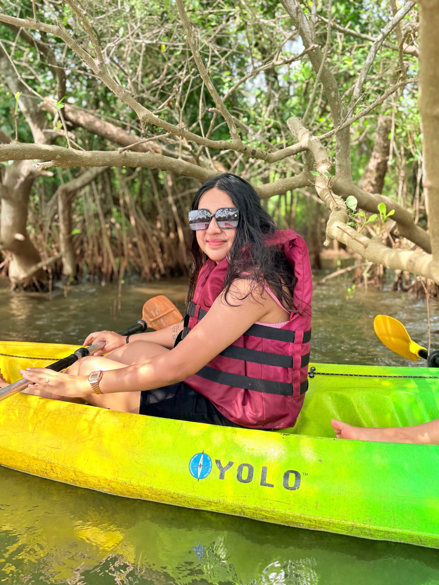 Paddling Through Nature’s Quiet Corners