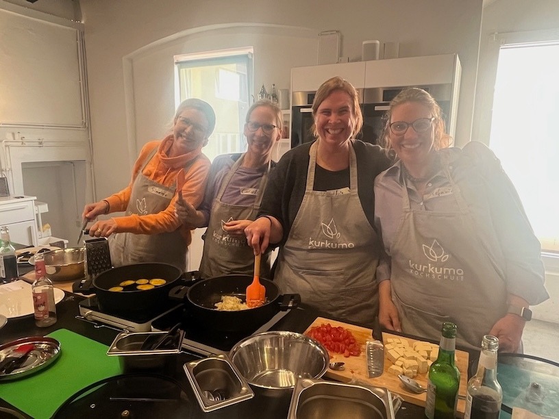 You’ll start by diving into the world of spices and Ayurveda