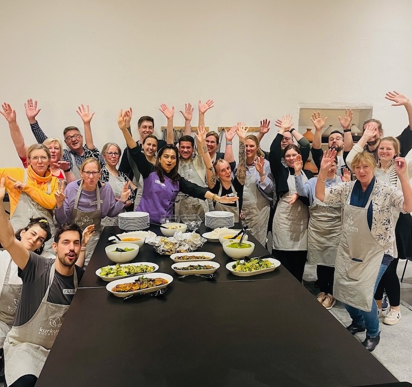 Sweet Endings: Mango & Saffron Panna Cotta or Kulfi? Yes, Please!