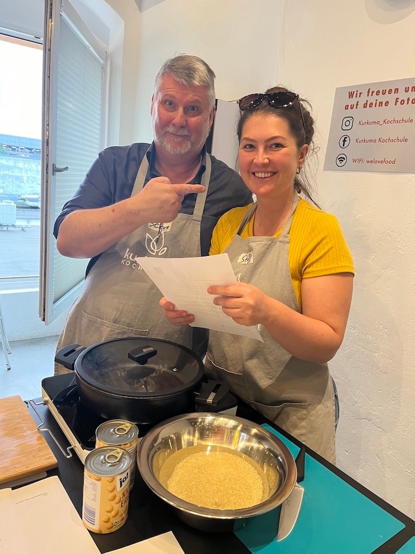 So, what’s this beginner-friendly cooking vibe all about?