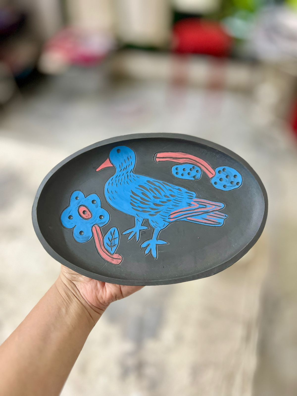 Painting & Carving: Making It Truly Yours