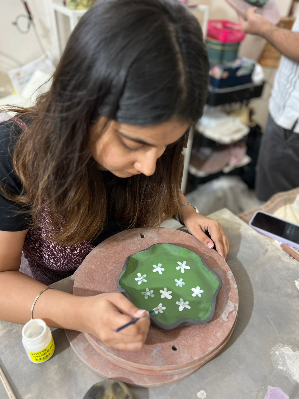 Painting and Carving to Make It Truly Yours