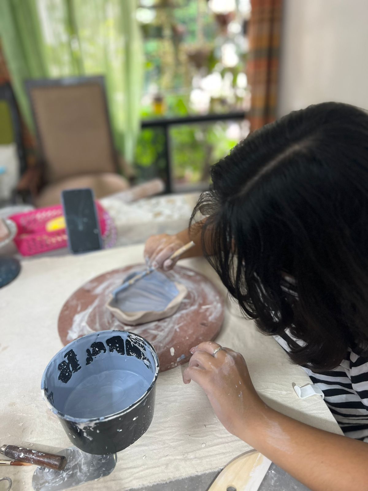 Painting and Carving to Make It Truly Yours