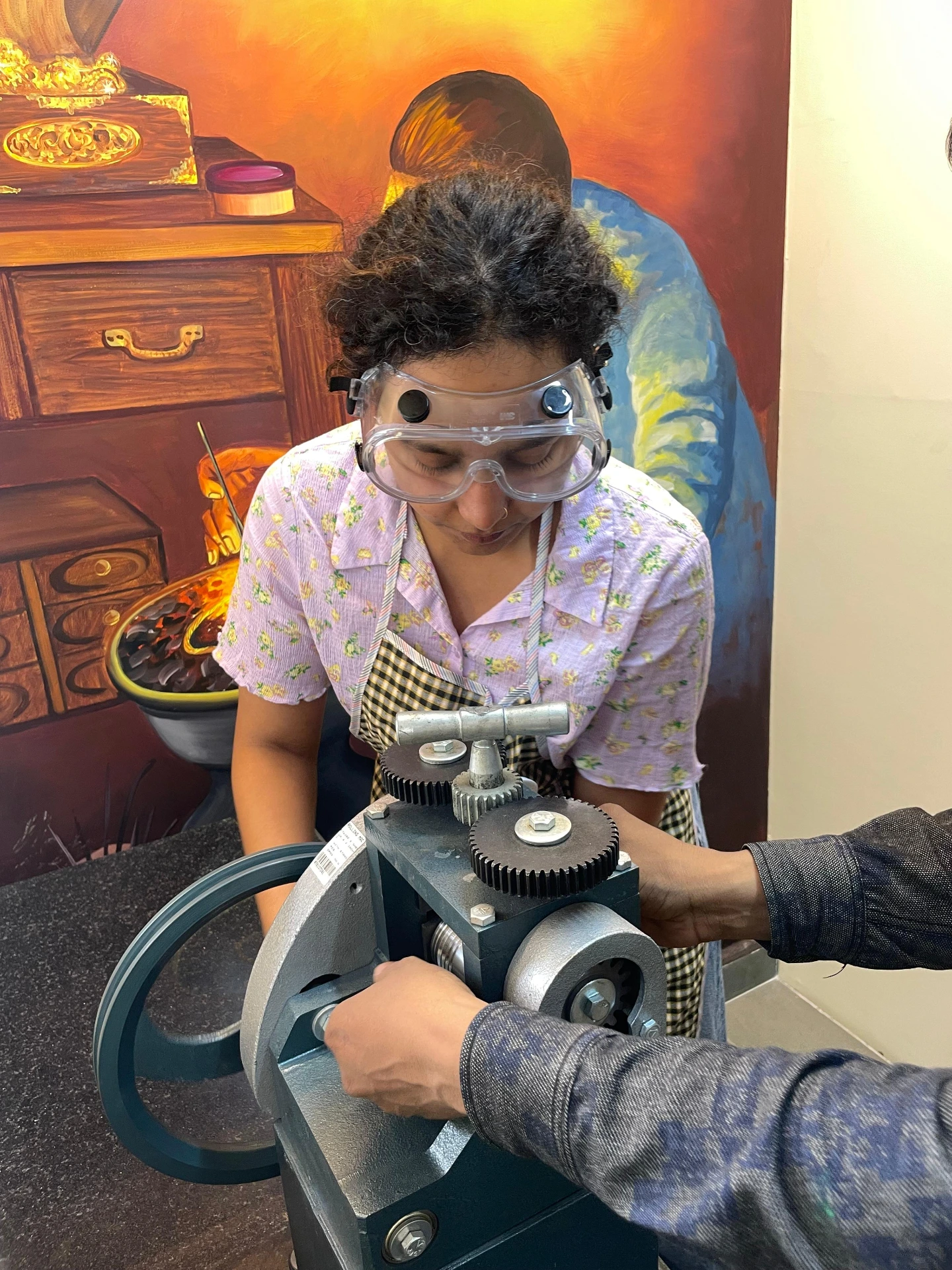 Why this experience feels special to me