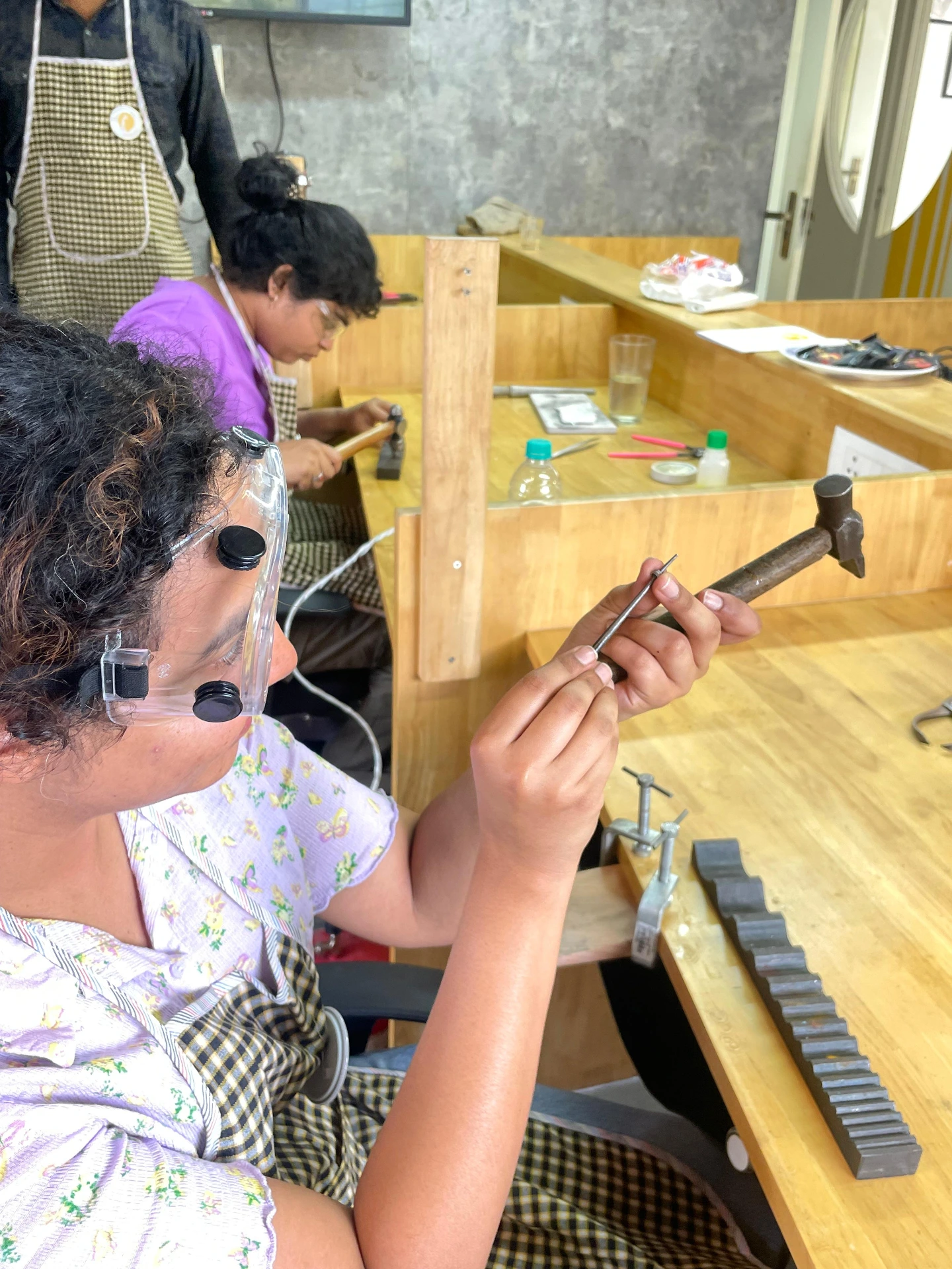 Cutting and Shaping Your Sterling Silver Masterpiece