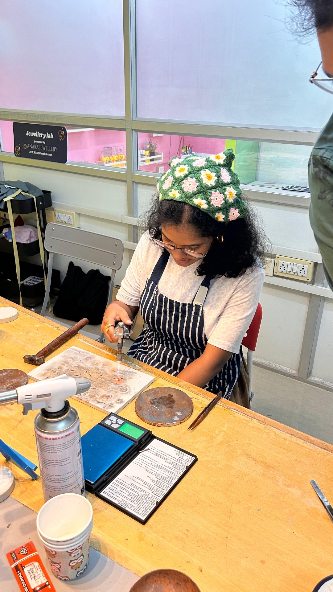 Tools, safety, and picking your perfect metal