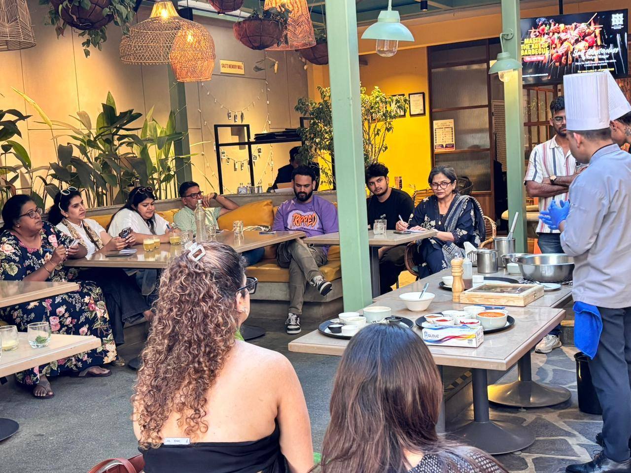 What Makes This Barbecue & Grilling Workshop So Special