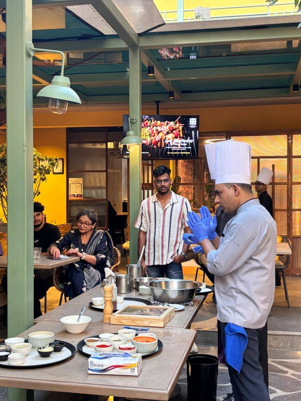 Tasting Time and Take-Home Goodies That Keep the Fire Burning