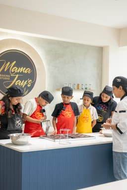 And don’t worry, it’s comfy and safe for everyone involved