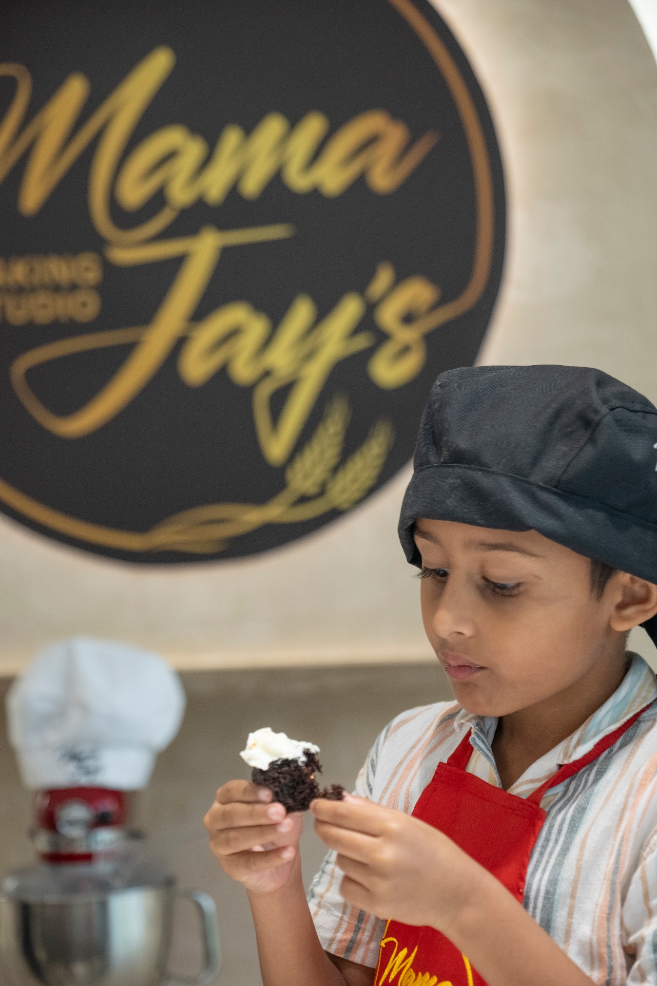 And don’t worry, it’s comfy and safe for everyone involved