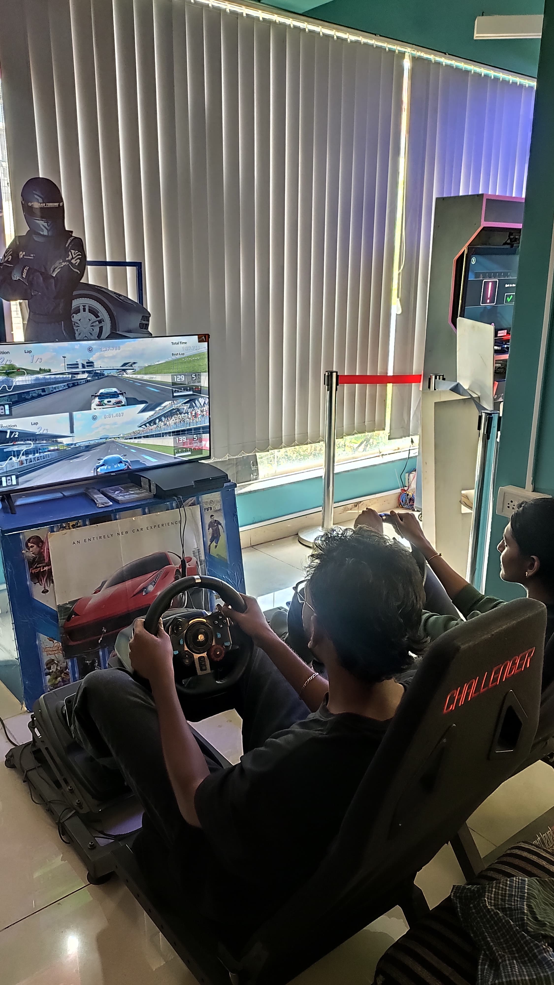 Why This Racing Simulator Feels Like The Real Deal