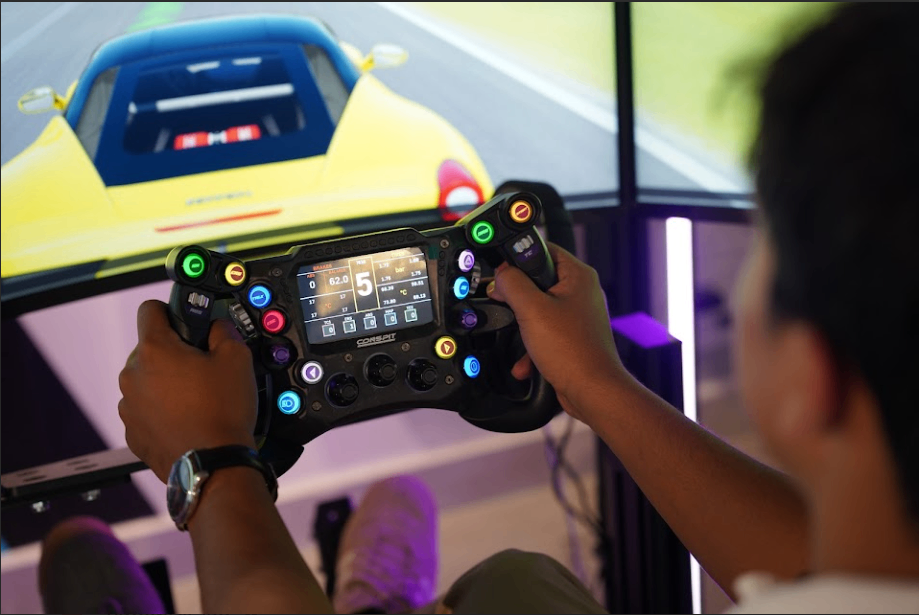 Getting Comfortable Behind the Wheel Is Easier Than You Think