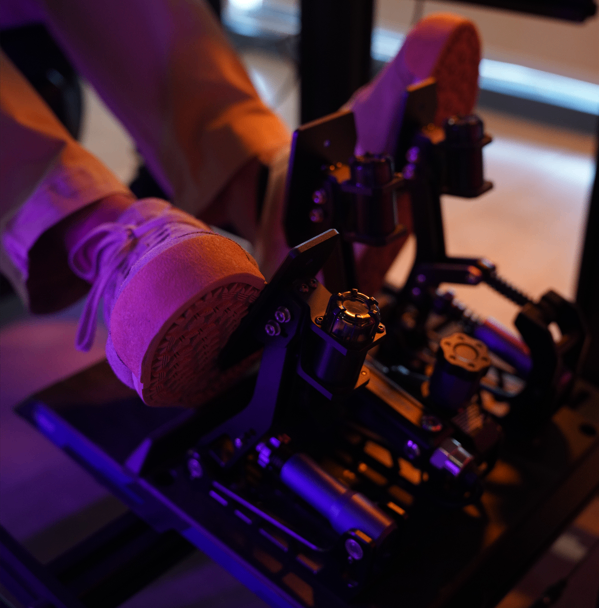 Getting Comfortable Before the Green Light