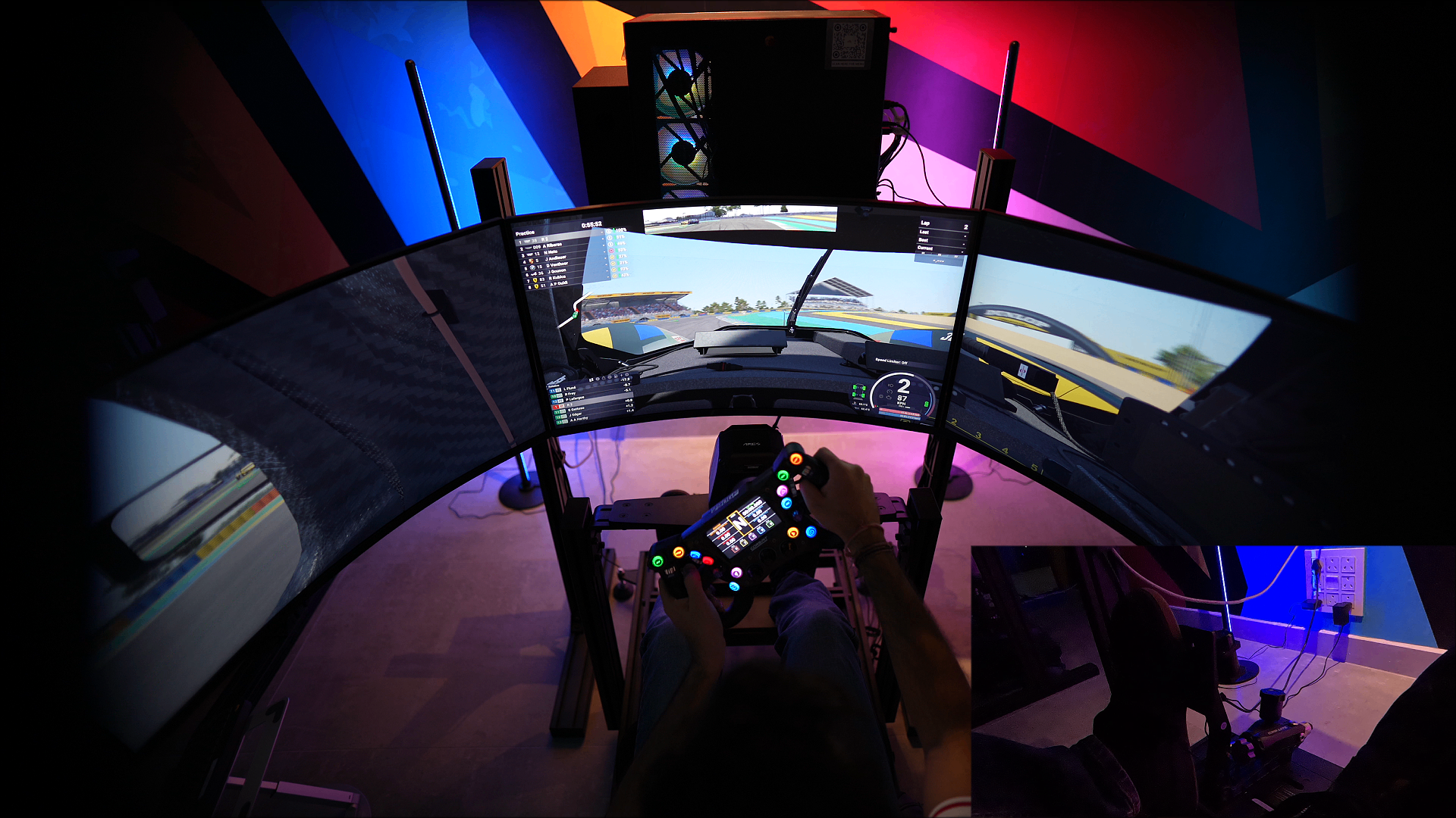 Why This Experience Stays With You Long After the Race Ends