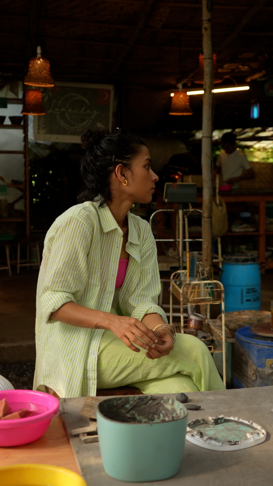 Getting Cozy with Clay and Cool Techniques