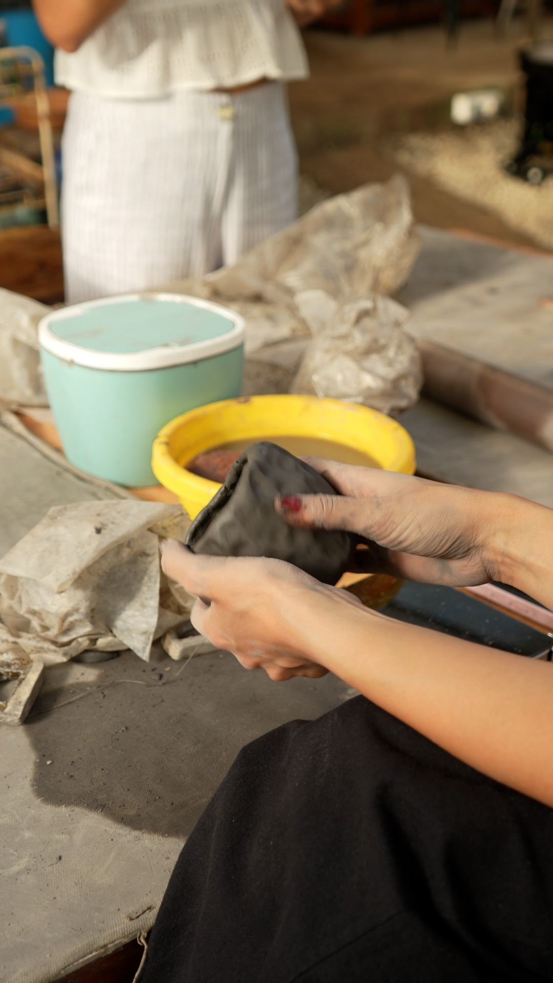 Getting Your Hands Dirty and Making It Your Own