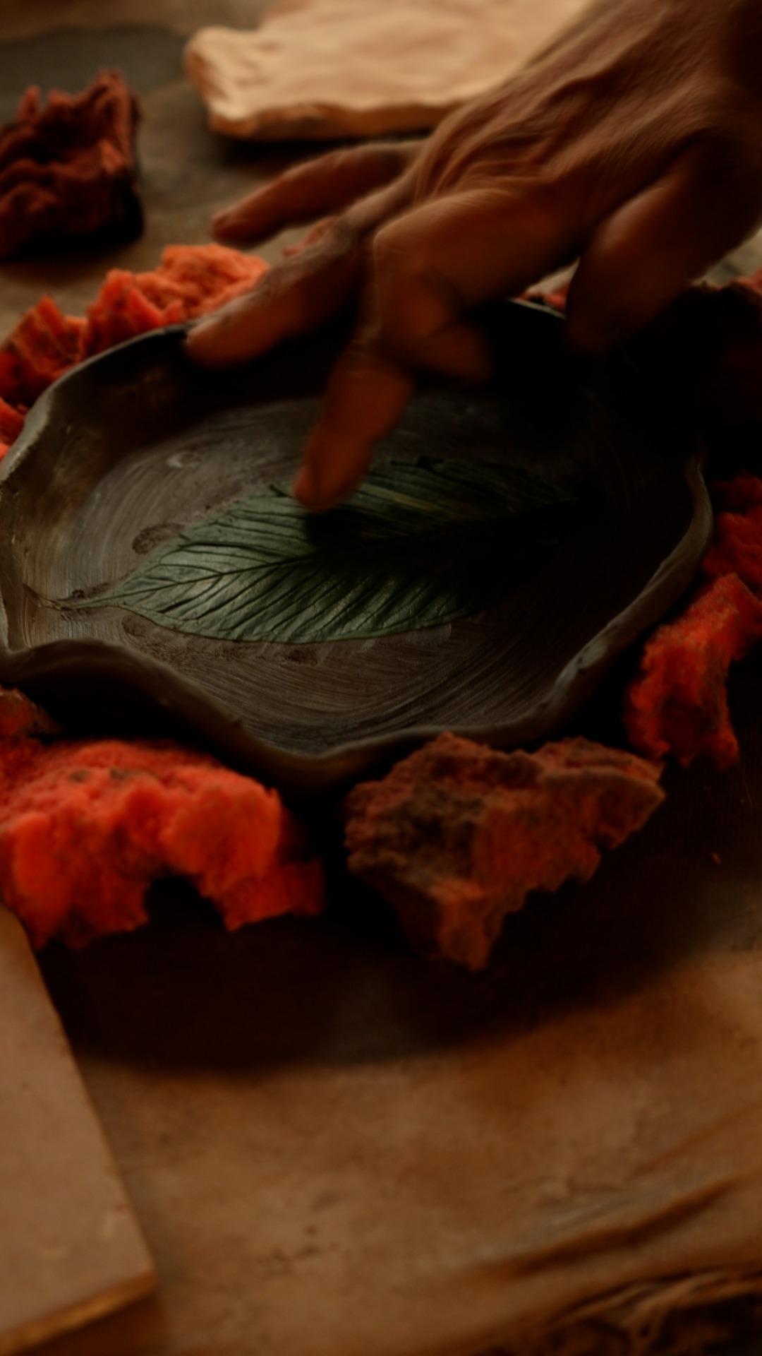 Finishing touches that make your piece truly yours