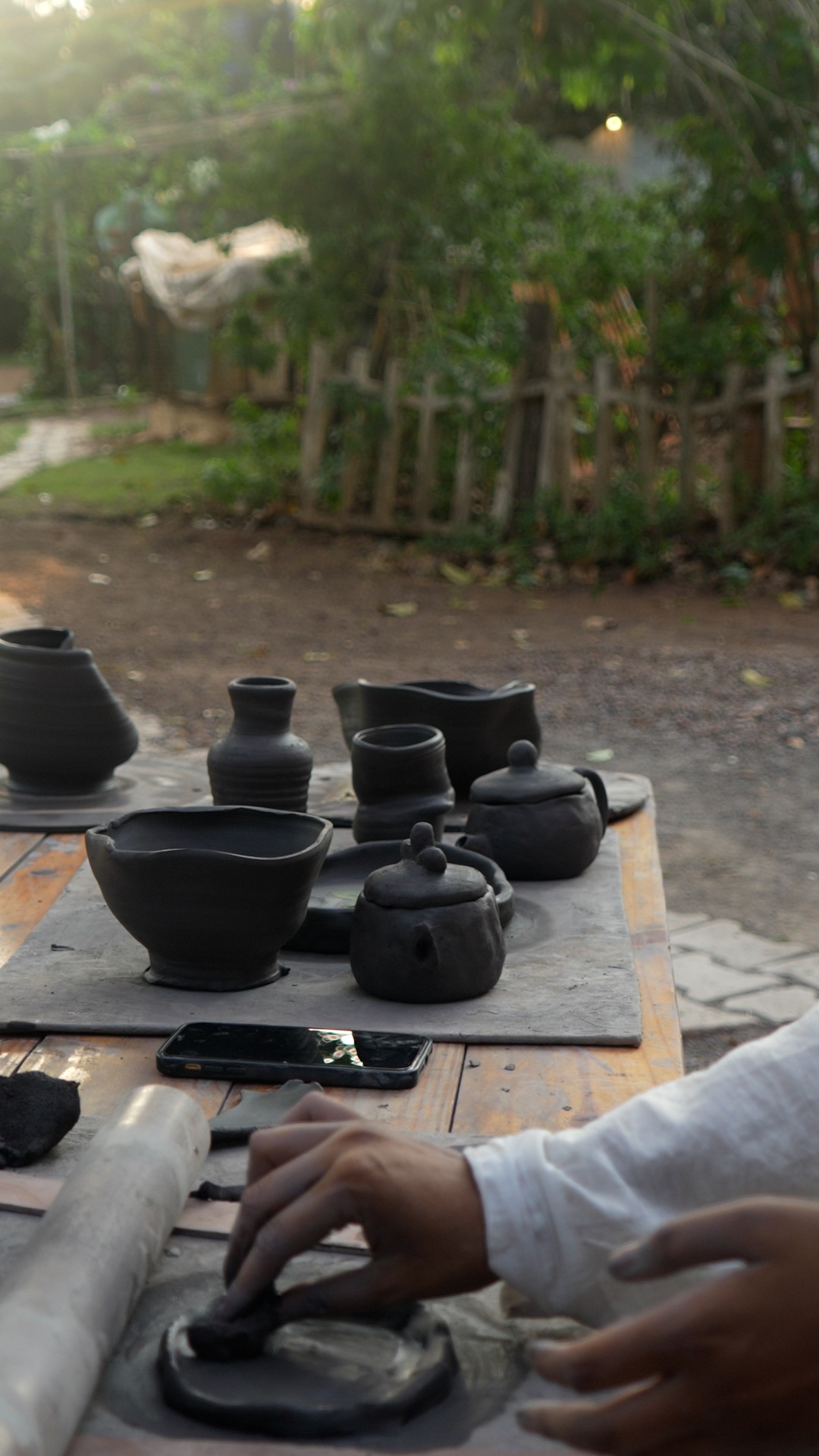 Adding Your Personal Touch and Finishing Up