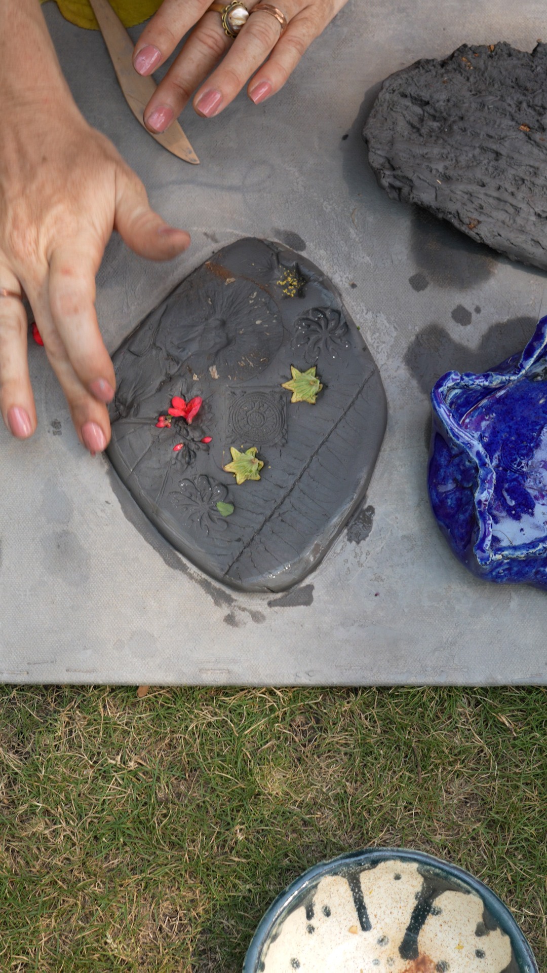 Adding my own personal touch