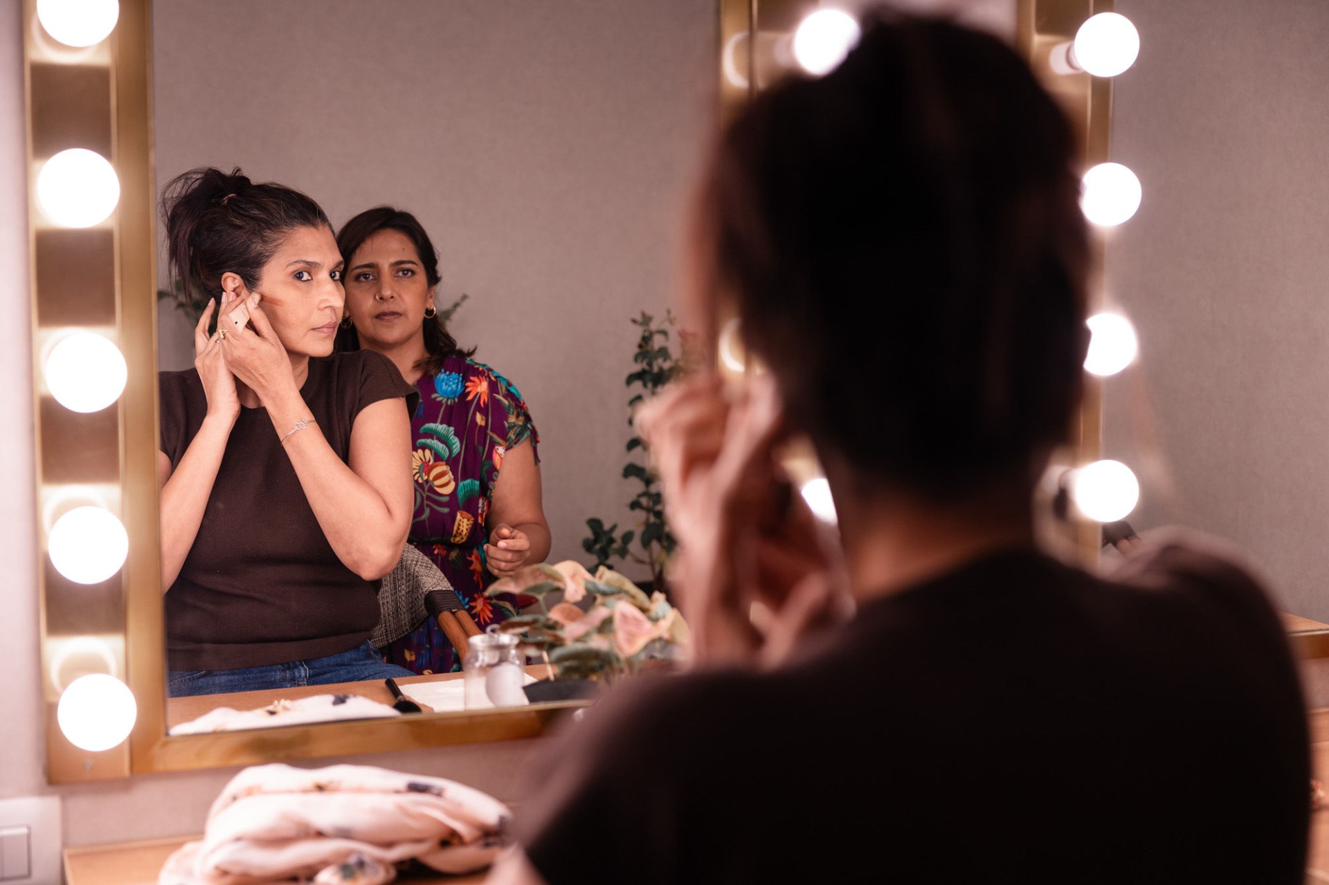 How I Found My Confidence with a Celebrity’s Touch