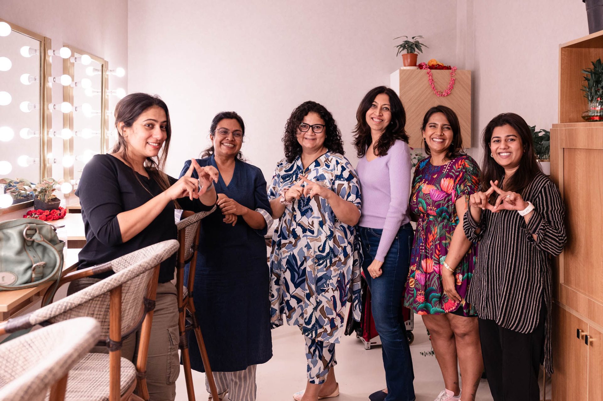 The Brush Kit and The Confidence You Take Home